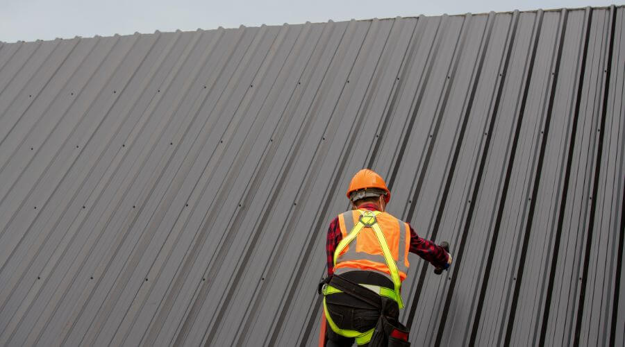 Expert top industrial roofings services in Kress, TX
